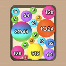 2048 Balls 3D