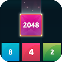 2048 X2 Merge Blocks