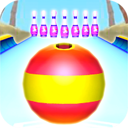 Beach Bowling 3D