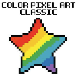 Color Pixel Art Classic