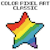 Color Pixel Art Classic