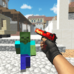 Counter Craft 3 Zombies