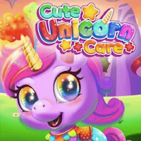 Cute Unicorn Care