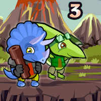 Dino Squad Adventure 3