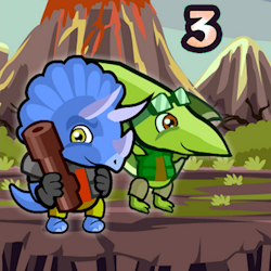 Dino Squad Adventure 3