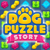 Dog Puzzle Story