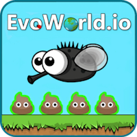 EvoWorld.io (FlyOrDie.io)