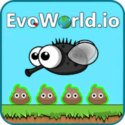 EvoWorld.io (FlyOrDie.io)