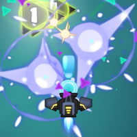 Galaxy Attack: Virus Shooter