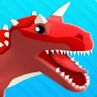 Idle Dino Farm Tycoon 3D