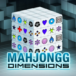 Mahjongg Dimensions