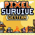 Pixel Survive Western