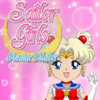 Sailor Girls - Avatar Maker