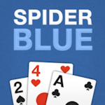 Spider Solitaire Blue