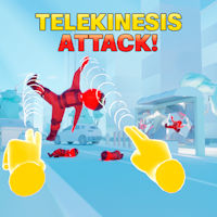 Telekinesis Attack