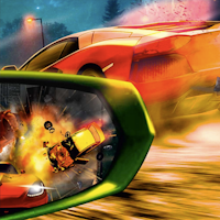 Traffic Car Racing Game