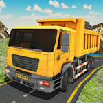 US Cargo Truck Driver Racing Game